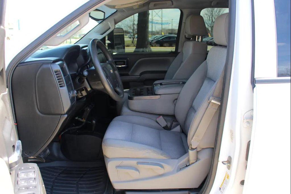 used 2016 Chevrolet Silverado 2500 car, priced at $20,995