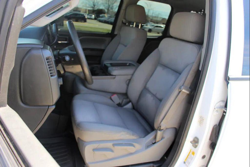 used 2016 Chevrolet Silverado 2500 car, priced at $20,995