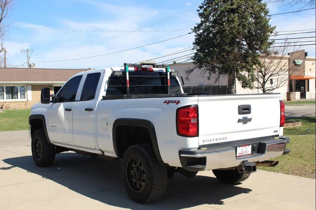 used 2016 Chevrolet Silverado 2500 car, priced at $20,995