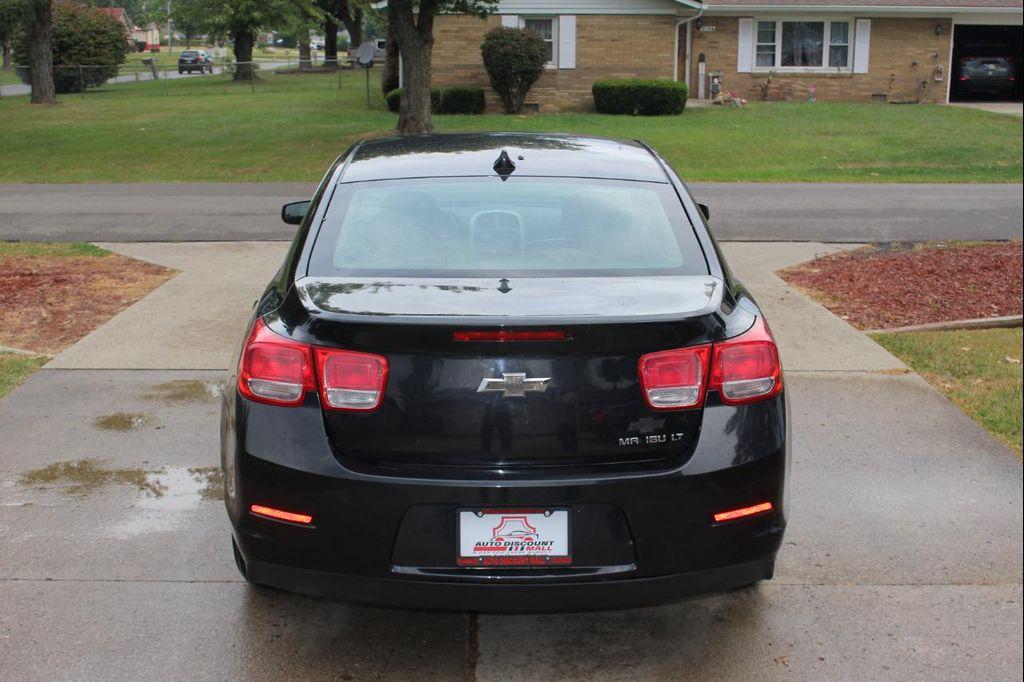 used 2013 Chevrolet Malibu car, priced at $6,995