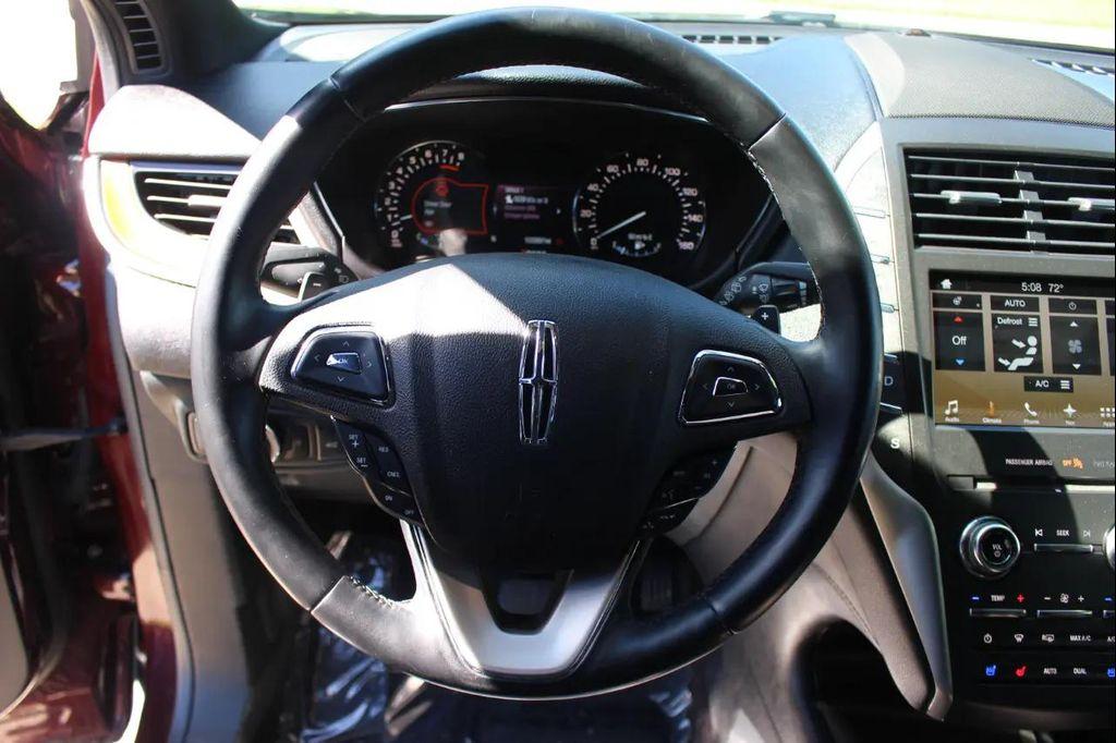 used 2018 Lincoln MKC car, priced at $13,694