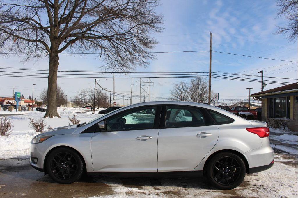 used 2016 Ford Focus car, priced at $7,995