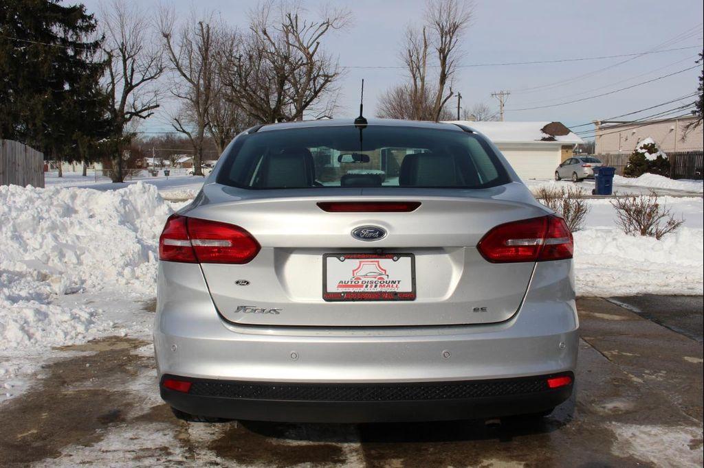 used 2016 Ford Focus car, priced at $7,995