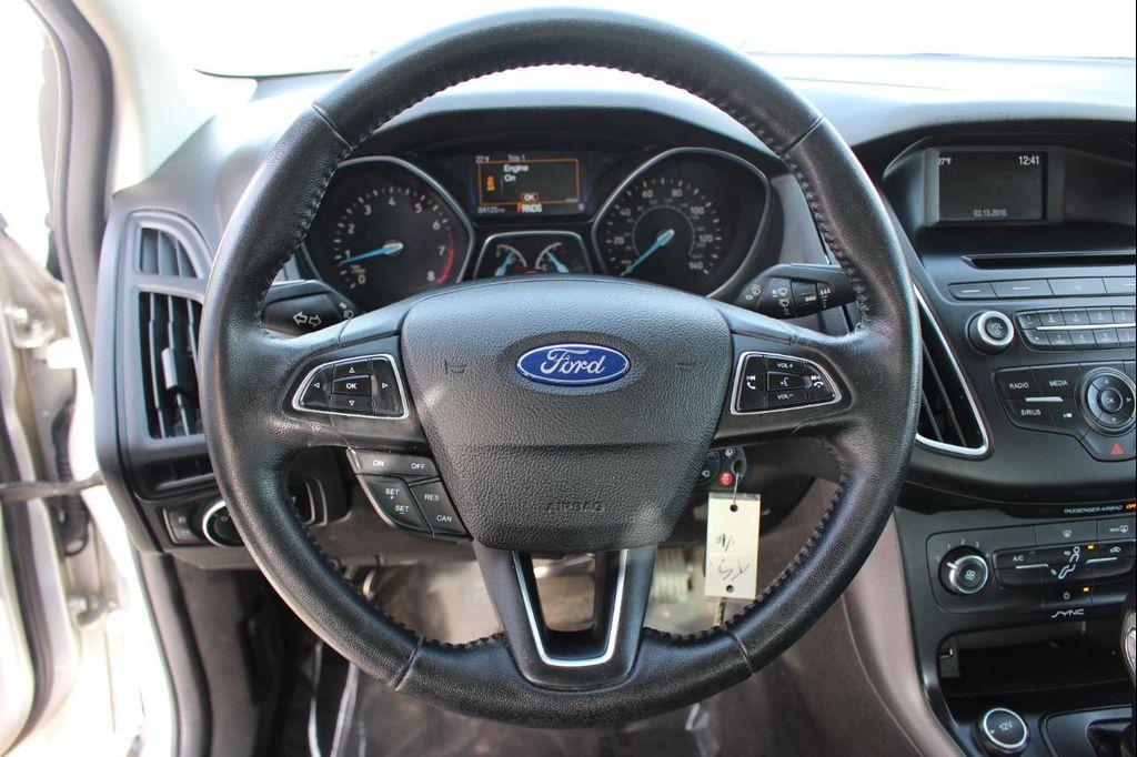 used 2016 Ford Focus car, priced at $7,995