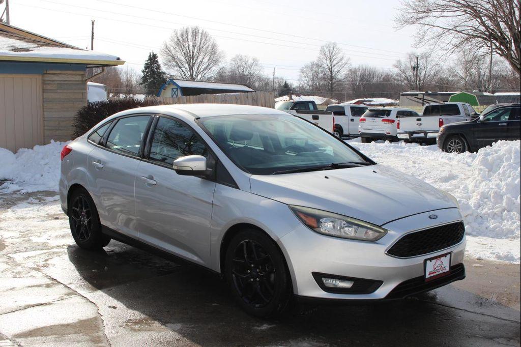 used 2016 Ford Focus car, priced at $7,995