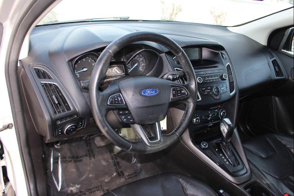 used 2016 Ford Focus car, priced at $7,995