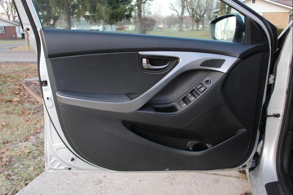 used 2013 Hyundai Elantra car, priced at $7,446