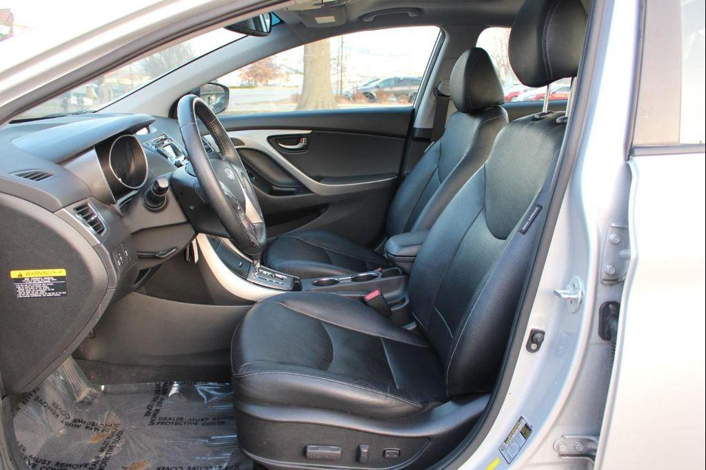 used 2013 Hyundai Elantra car, priced at $7,446