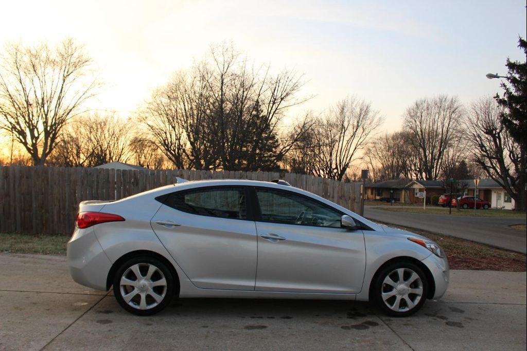 used 2013 Hyundai Elantra car, priced at $7,446