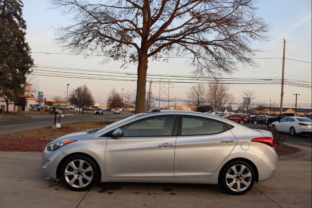 used 2013 Hyundai Elantra car, priced at $7,446