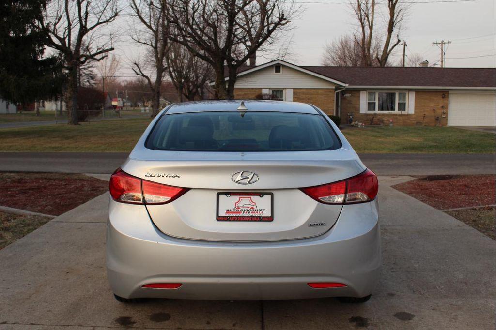 used 2013 Hyundai Elantra car, priced at $7,446