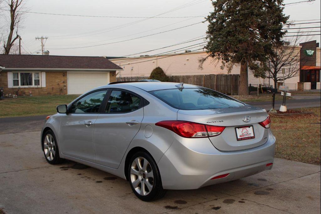 used 2013 Hyundai Elantra car, priced at $7,446