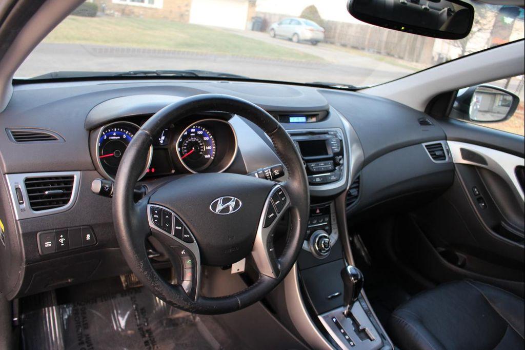used 2013 Hyundai Elantra car, priced at $7,446