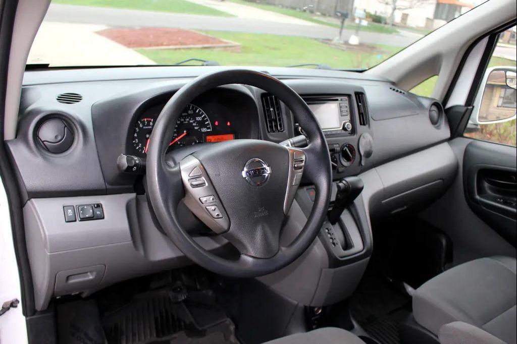 used 2018 Nissan NV200 car, priced at $8,995