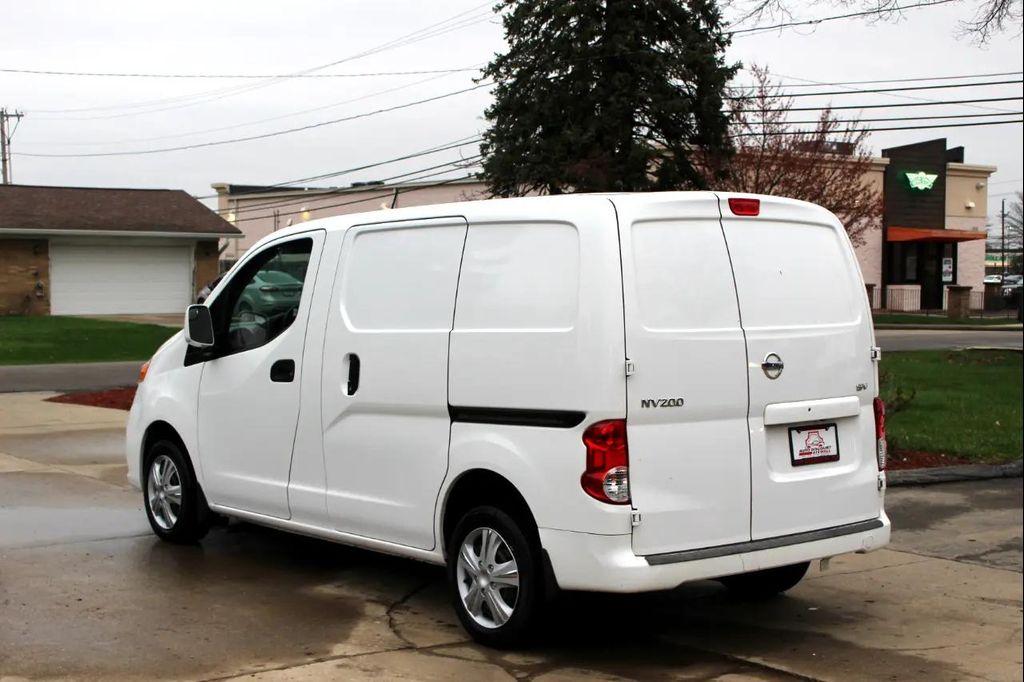 used 2018 Nissan NV200 car, priced at $8,995