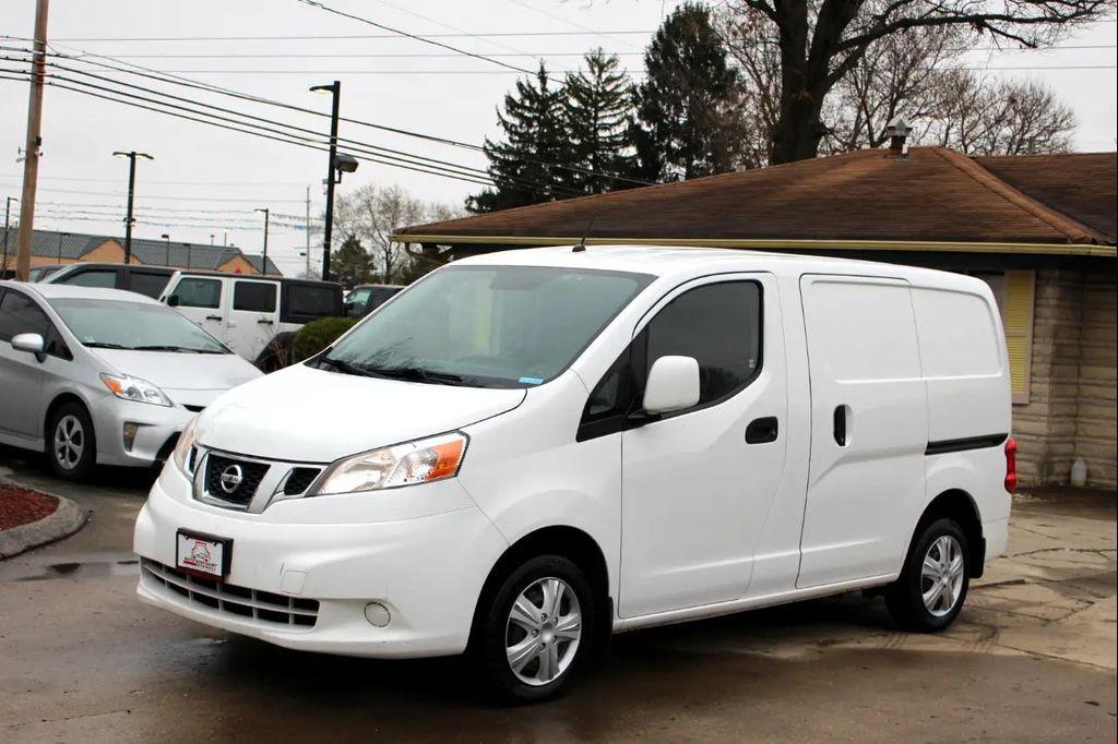 used 2018 Nissan NV200 car, priced at $8,995