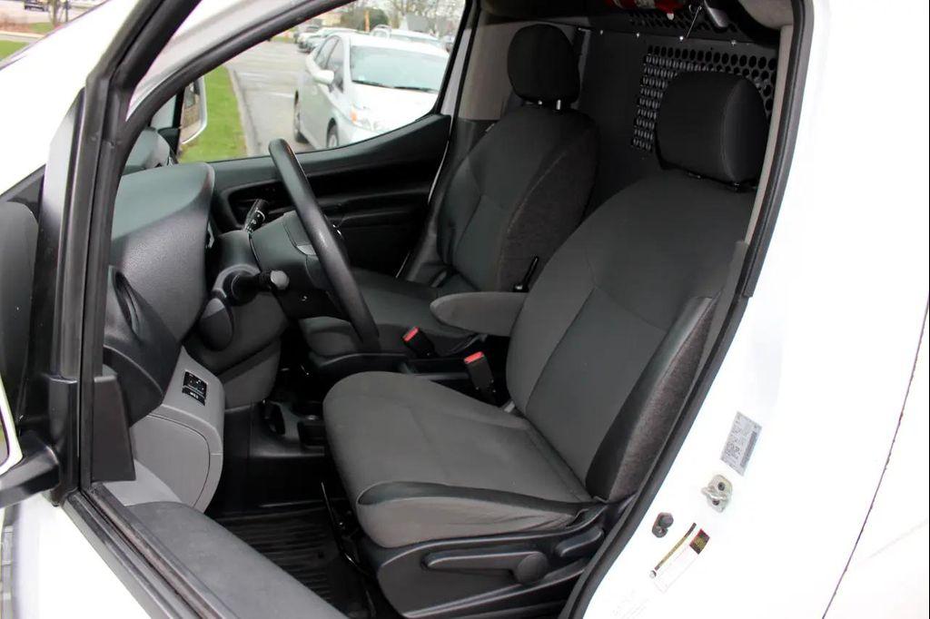 used 2018 Nissan NV200 car, priced at $8,995