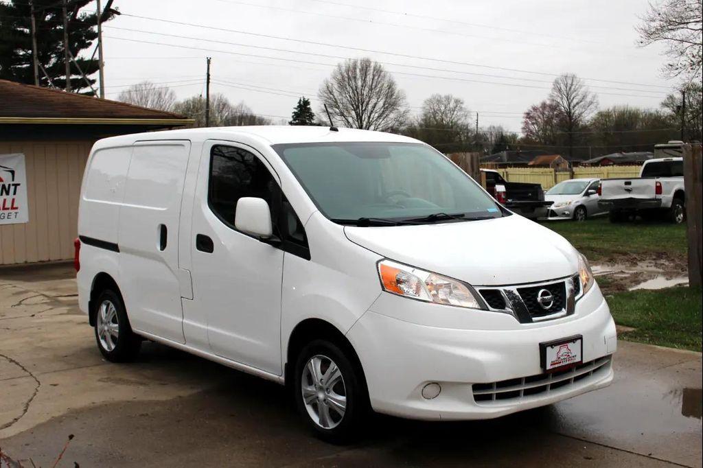 used 2018 Nissan NV200 car, priced at $8,995