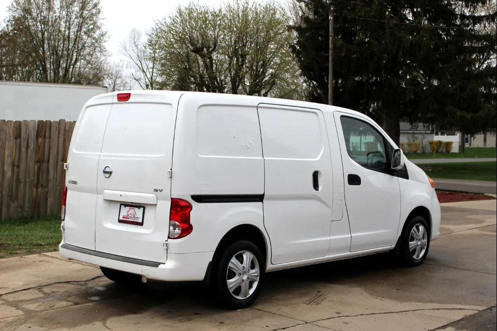 used 2018 Nissan NV200 car, priced at $8,995
