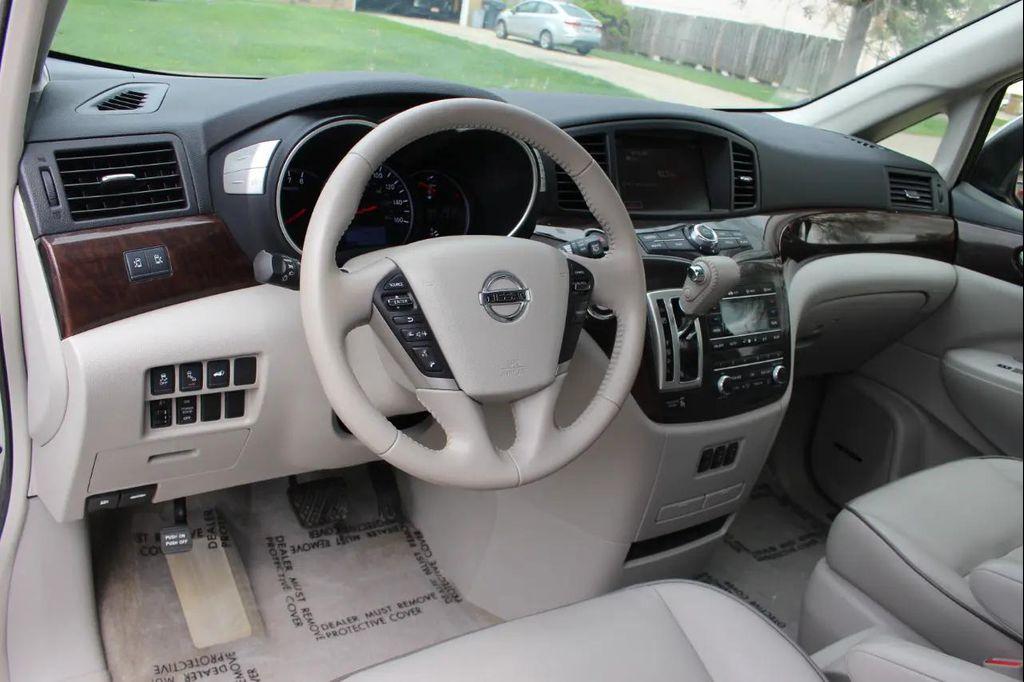 used 2013 Nissan Quest car, priced at $10,694