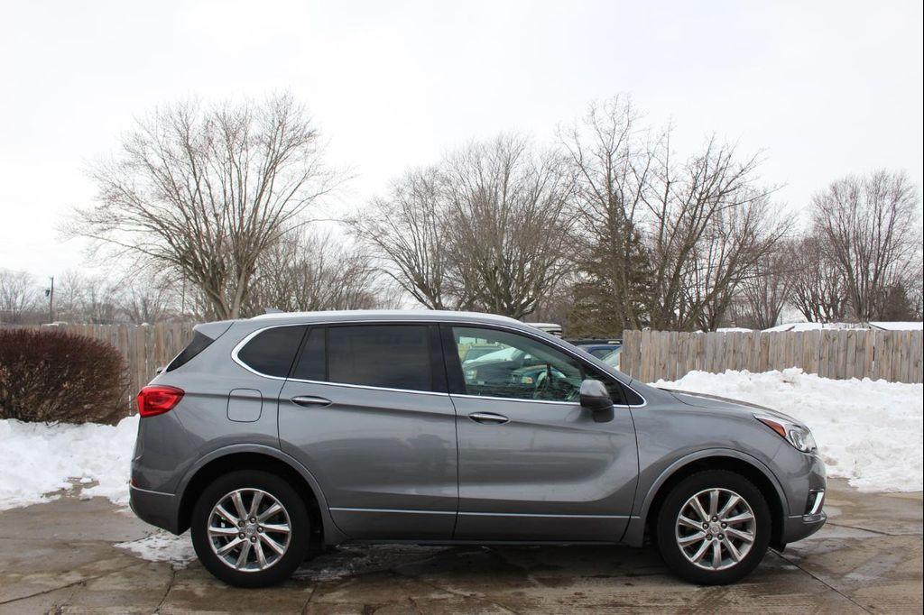 used 2019 Buick Envision car, priced at $15,249