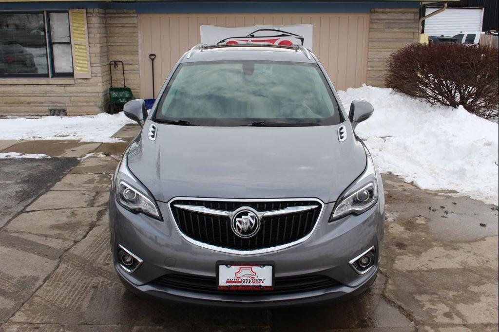 used 2019 Buick Envision car, priced at $15,249
