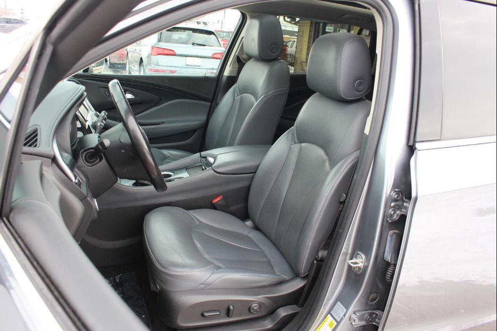 used 2019 Buick Envision car, priced at $15,249