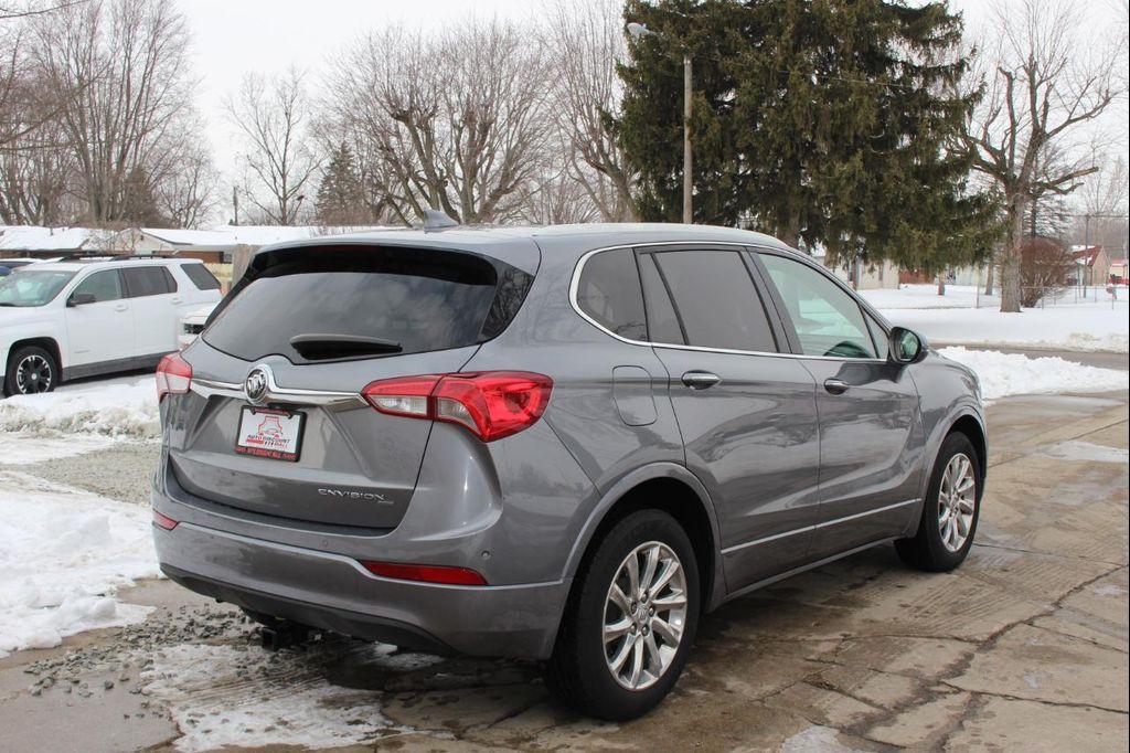 used 2019 Buick Envision car, priced at $15,249