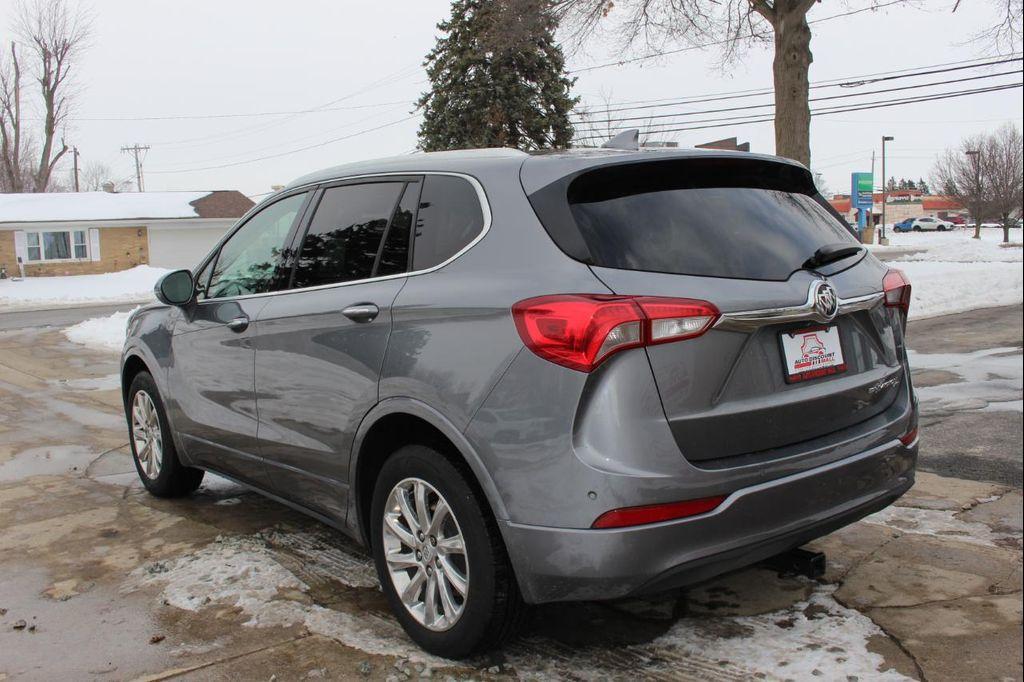 used 2019 Buick Envision car, priced at $15,249