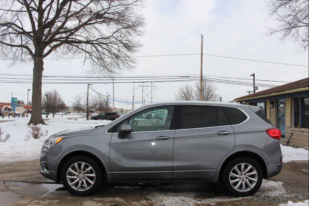 used 2019 Buick Envision car, priced at $15,249