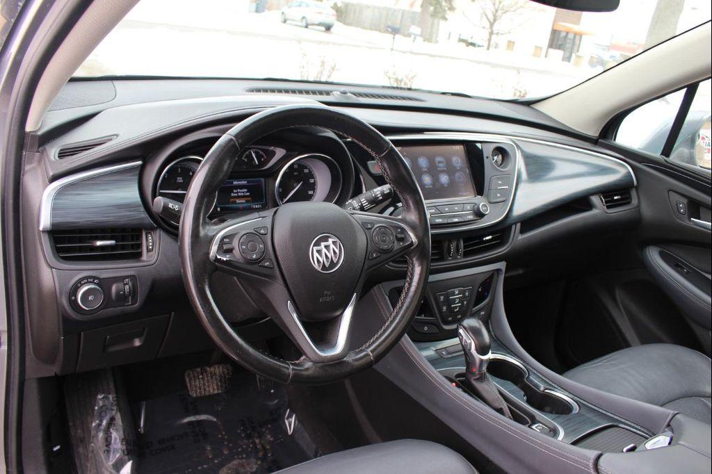 used 2019 Buick Envision car, priced at $15,249