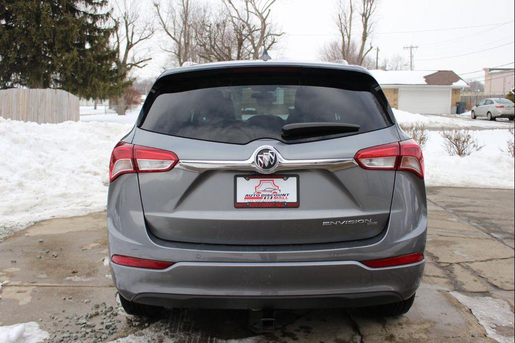 used 2019 Buick Envision car, priced at $15,249