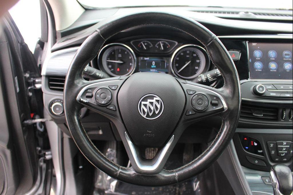 used 2019 Buick Envision car, priced at $15,249