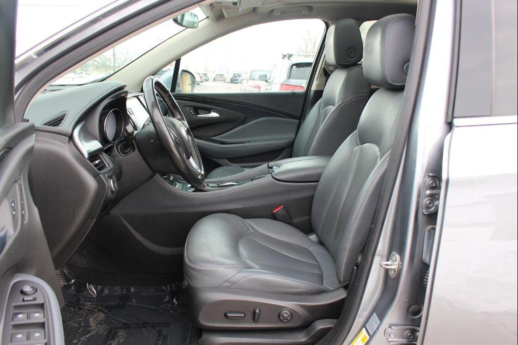 used 2019 Buick Envision car, priced at $15,249