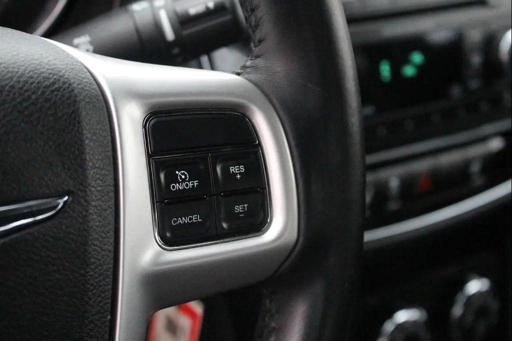 used 2013 Chrysler 200 car, priced at $9,495