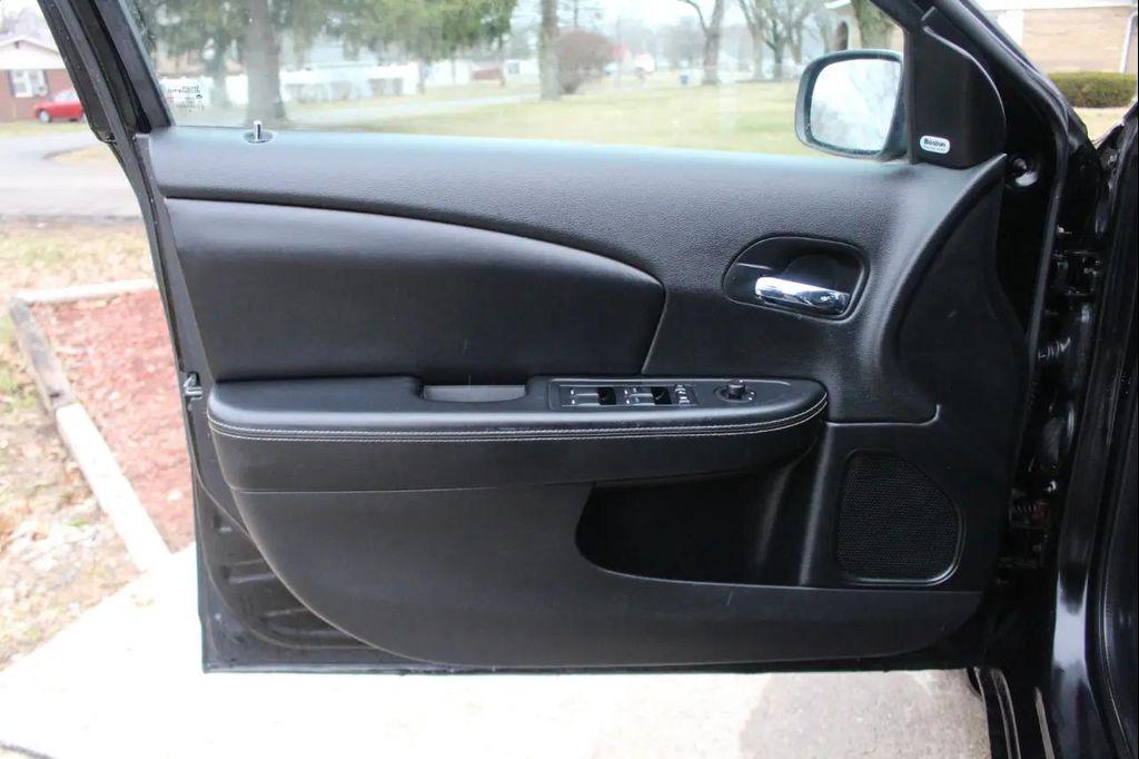 used 2013 Chrysler 200 car, priced at $9,495