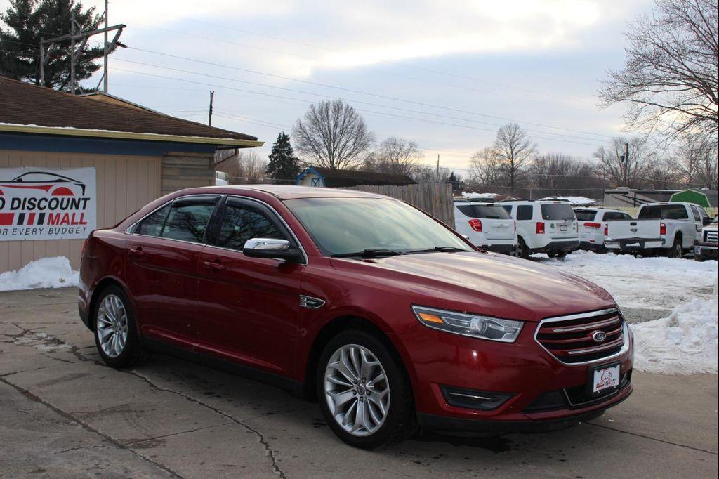 used 2014 Ford Taurus car, priced at $8,995