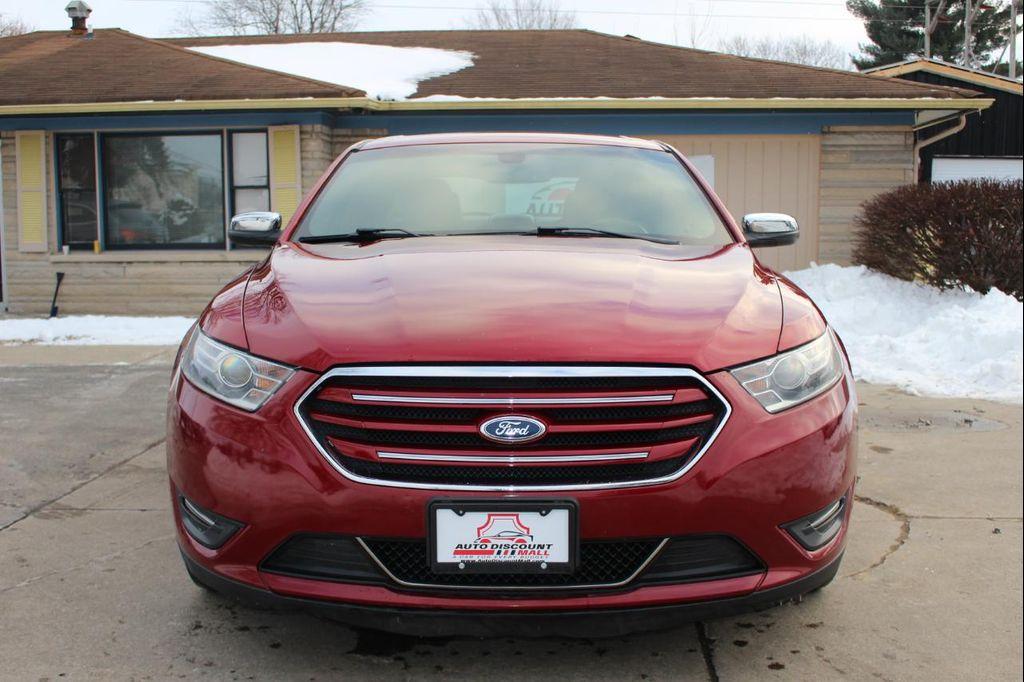 used 2014 Ford Taurus car, priced at $8,995