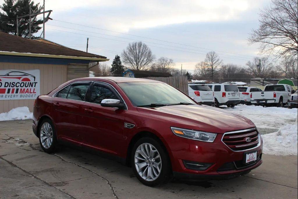 used 2014 Ford Taurus car, priced at $8,749