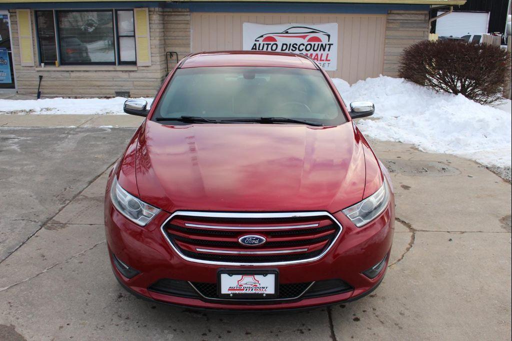 used 2014 Ford Taurus car, priced at $8,995