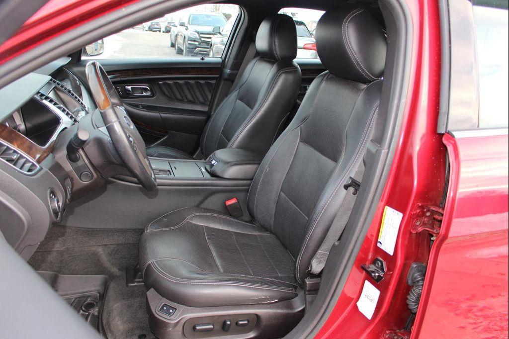 used 2014 Ford Taurus car, priced at $8,995