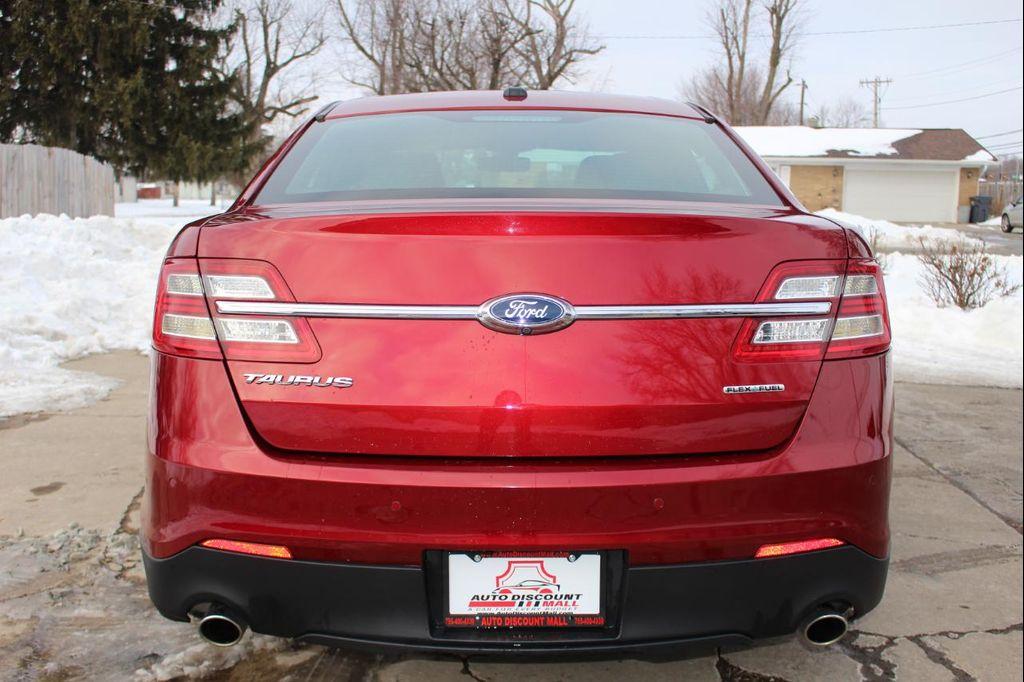 used 2014 Ford Taurus car, priced at $8,995
