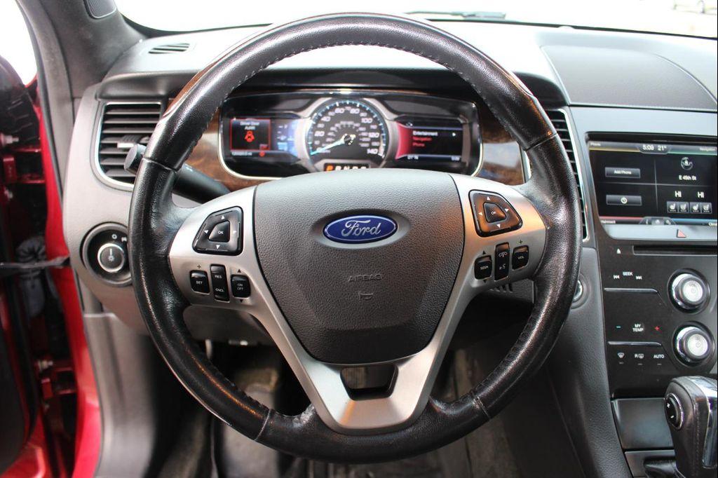 used 2014 Ford Taurus car, priced at $8,995