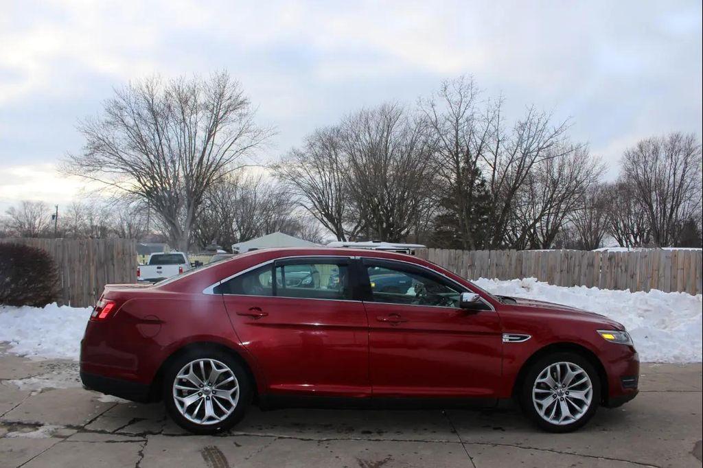 used 2014 Ford Taurus car, priced at $8,749