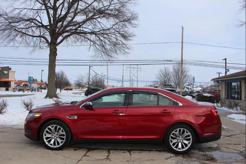 used 2014 Ford Taurus car, priced at $8,749