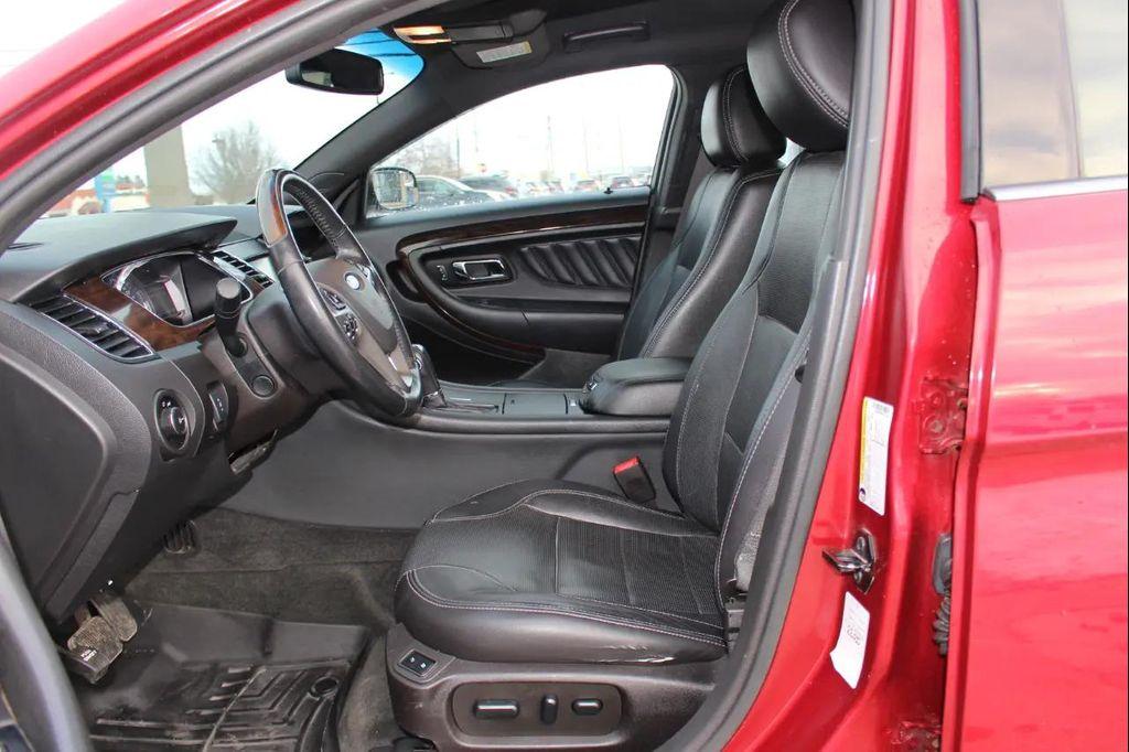 used 2014 Ford Taurus car, priced at $8,749