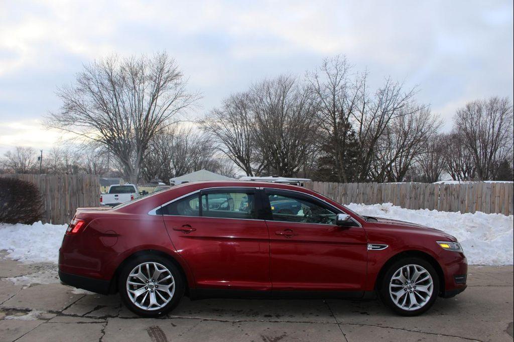 used 2014 Ford Taurus car, priced at $8,995