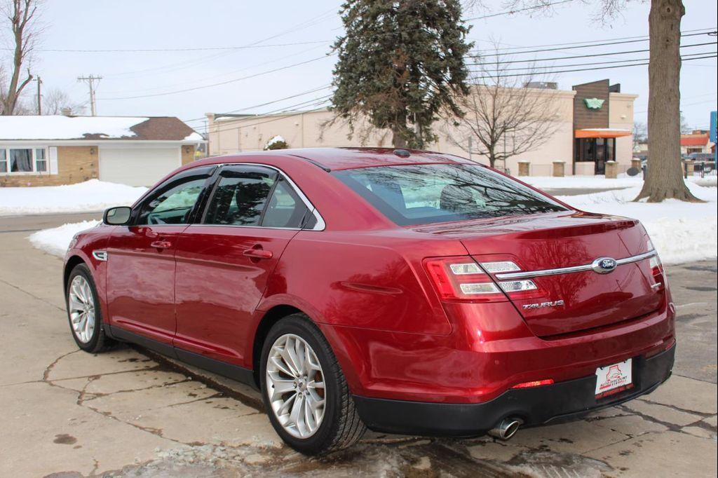used 2014 Ford Taurus car, priced at $8,995