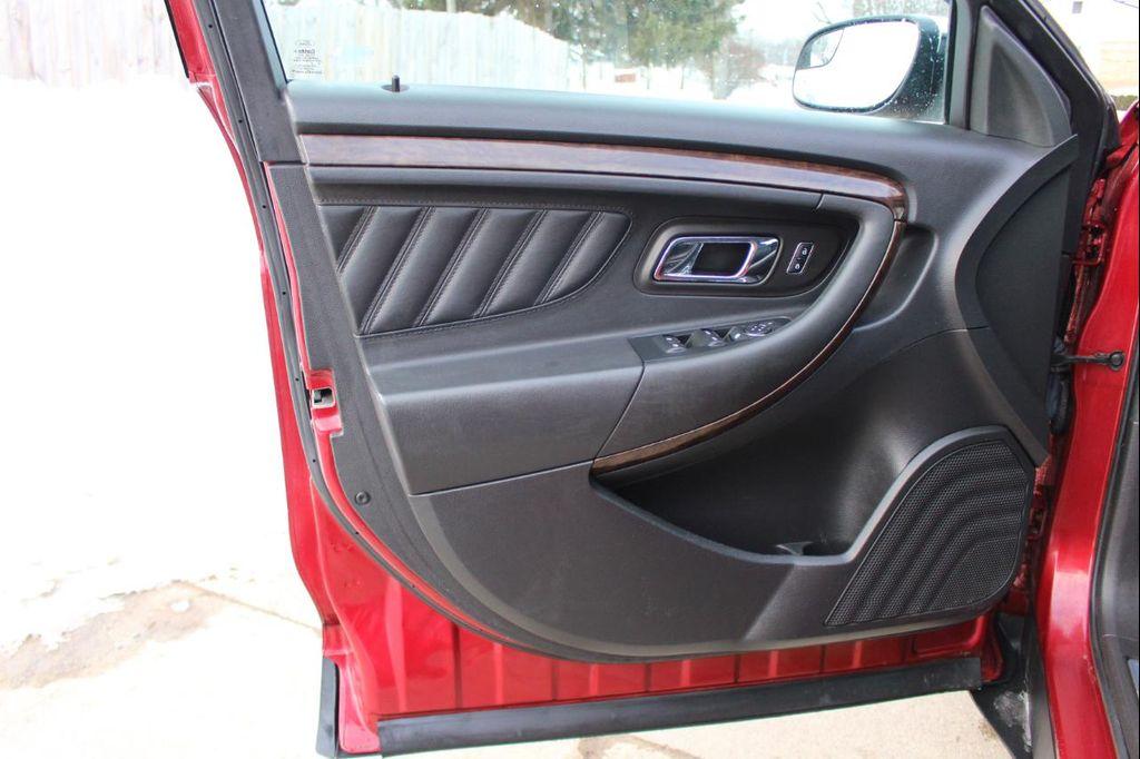 used 2014 Ford Taurus car, priced at $8,995