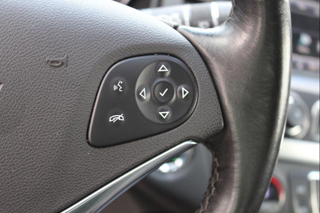 used 2018 Chevrolet Impala car, priced at $12,495